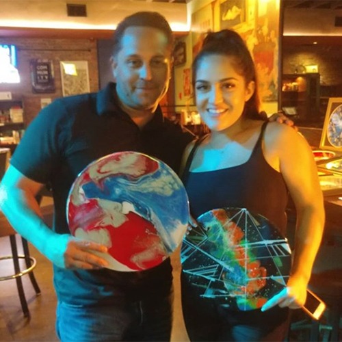 fine art collectors