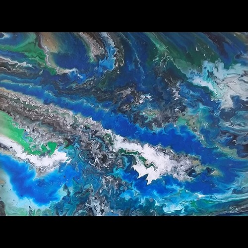 fine art painting