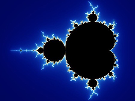Mandlebrot fractal set